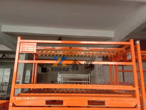 汽車(chē)料架的設(shè)計(jì)和制作要滿足客戶(hù)的使用需求