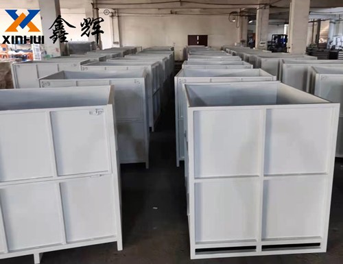 應(yīng)用折疊金屬箱有哪些好處？